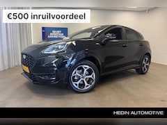 Ford Puma - 1.0 EcoBoost Hybrid ST-Line Automaat | Winter Pack | All-Season | Navi | Android Auto | Ap