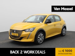 Peugeot e-208 - EV Active Pack 50 kWh | APPLE CARPLAY - ANDROID AUTO | VIRTUAL COCKPIT | CRUISE CONTROL |