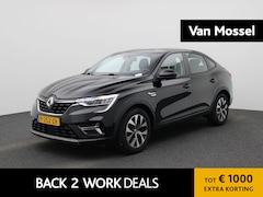 Renault Arkana - 1.6 E-Tech Hybrid 145 Zen | Automaat | Apple Carplay / Android Auto | Achteruitrijcamera |