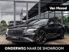 Bentley Continental GT - 4.0 V8 Hybrid Black Edition | PANORAMADAK | TOURING SPECIFICATION | 22 INCH BLACK | NAIM S