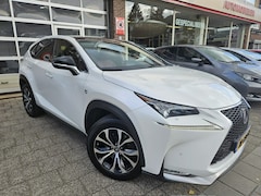 Lexus NX - 300h AWD F Sport Line Panorama dak/ Headup display/Mark Levinson