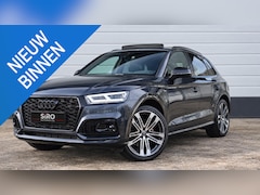 Audi Q5 SQ5 - 3.0 TFSI quattro Pro Line Plus Virtual Cockpit | Pano | Camera | Leder | Stoelverwarming