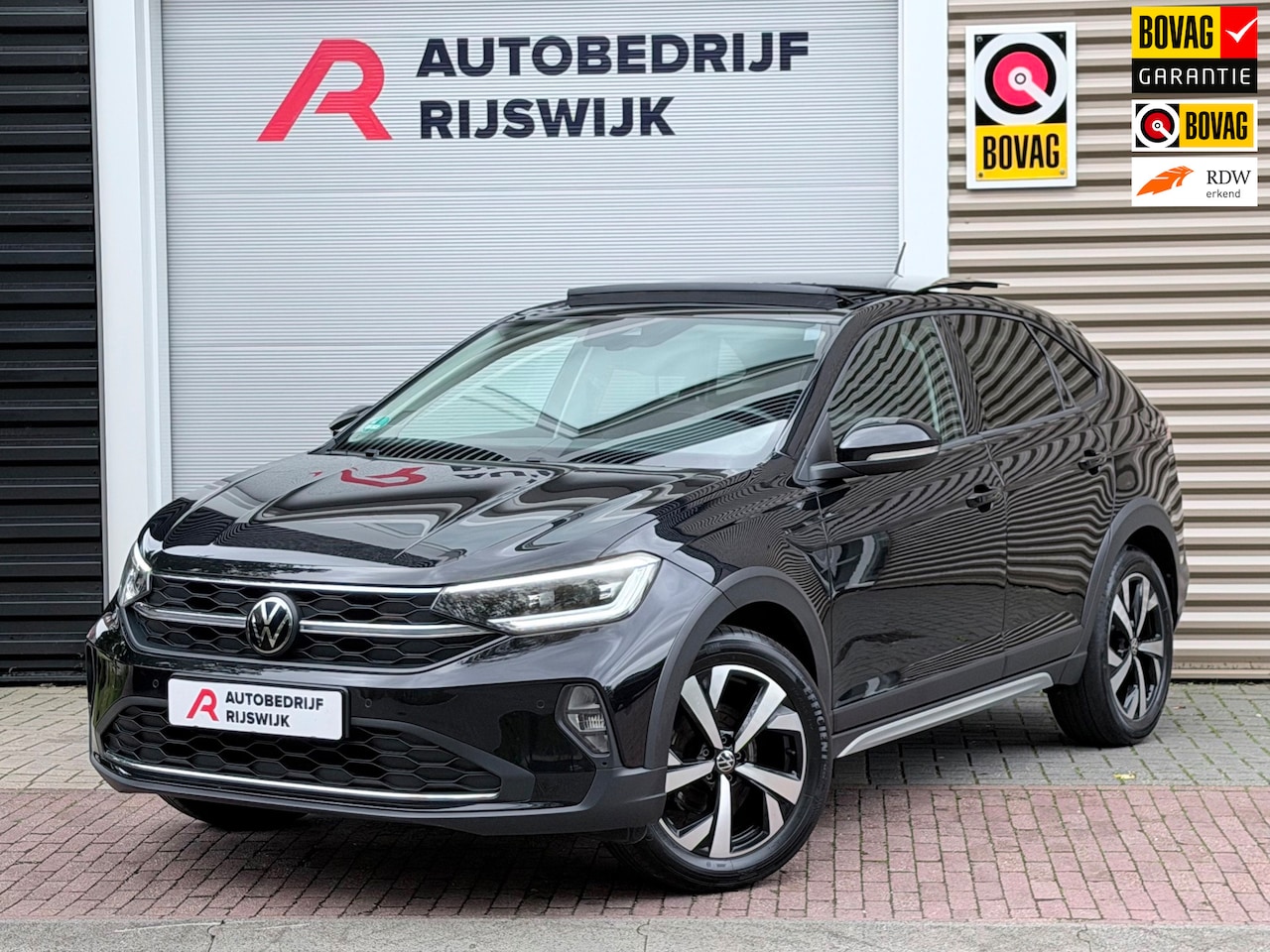 Volkswagen Taigo - 1.5 TSI Style Pano/Camera/AppleCar - AutoWereld.nl