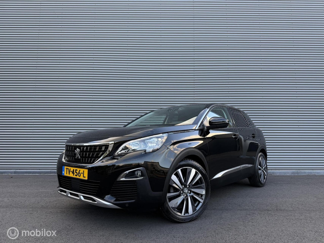 Peugeot 3008 - 1.6 Blue Lease Premium AUT8 181PK | Elek stoelen | Camera | Trekhaak | Navigatie | Bomvol - AutoWereld.nl