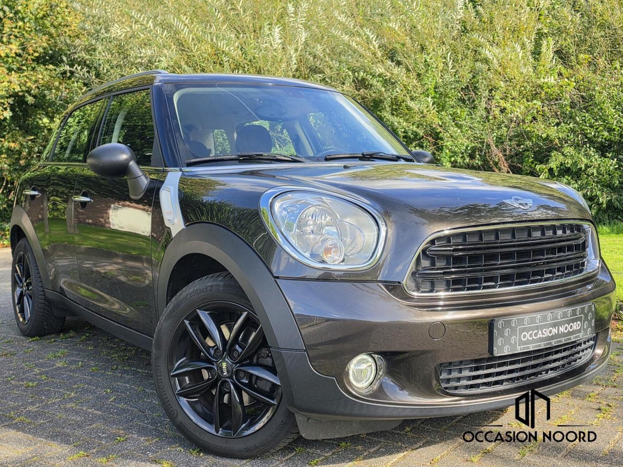 MINI Countryman - 1.6|Climate|Navi|Cruise|Sfeerlicht|Pdc|Lmv| - AutoWereld.nl