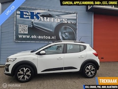 Dacia Sandero Stepway - 1.0 TCe 100 Bi-Fuel . Fabrieksaf LPG