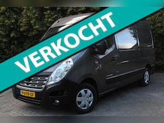 Renault Master - T35 2.3 dCi L2H2 Energy 146PK | Airco | Navigatie | Trekhaak | 3-zits