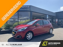 Peugeot 208 - 1.2 PureTech Blue Lion Incl. beurt en apk - 3M garantie - Nw. distr. riem | Navi | Cruise