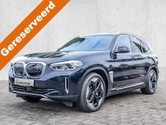 BMW iX3 - 80 kWh (210kW/286pk) * LED, LEDER, PANORAMA, MEMORY, H&K SOUND, 20-inch LMV * 1e EIG - UNF