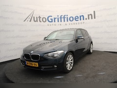 BMW 1-serie - 116i Business nette 5-deurs met schuifdak en trekhaak