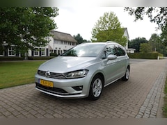 Volkswagen Golf Sportsvan - 1.4 TSI Highline | NAP | NL Auto | Trekhaak | Adaptive Cruise | Navi | PDC |
