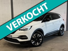 Opel Grandland X - 1.2 Turbo Navi|Carplay|Camera|Blindspot|Dealer Onderhouden