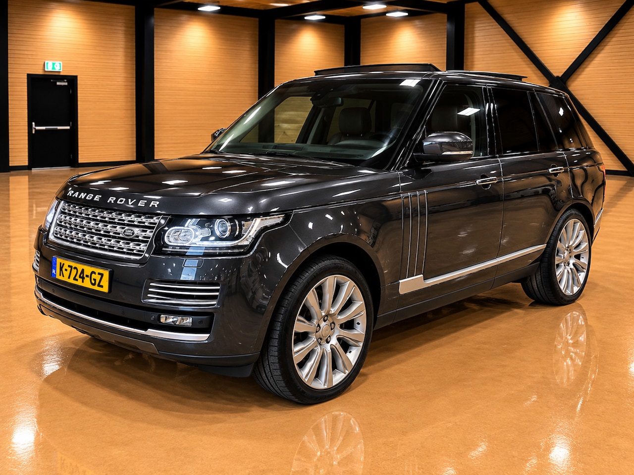 Land Rover Range Rover - 4.4 SDV8 Autobiography 4.4 SDV8 Autobiography - AutoWereld.nl