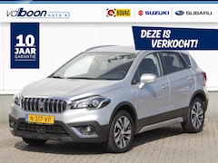 Suzuki S-Cross - 1.4 Boosterjet Style Smart Hybrid | Navi | Leder | Panodak | Adap. Cruise