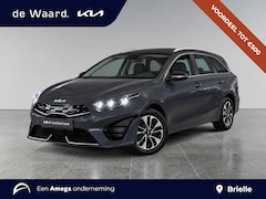 Kia Cee'd Sportswagon - Ceed SW DynamicPlusLine 1.6 GDI PHEV 140pk | DODEHOEKBEW. | FULL LED | CAMERA | KEYLESS |