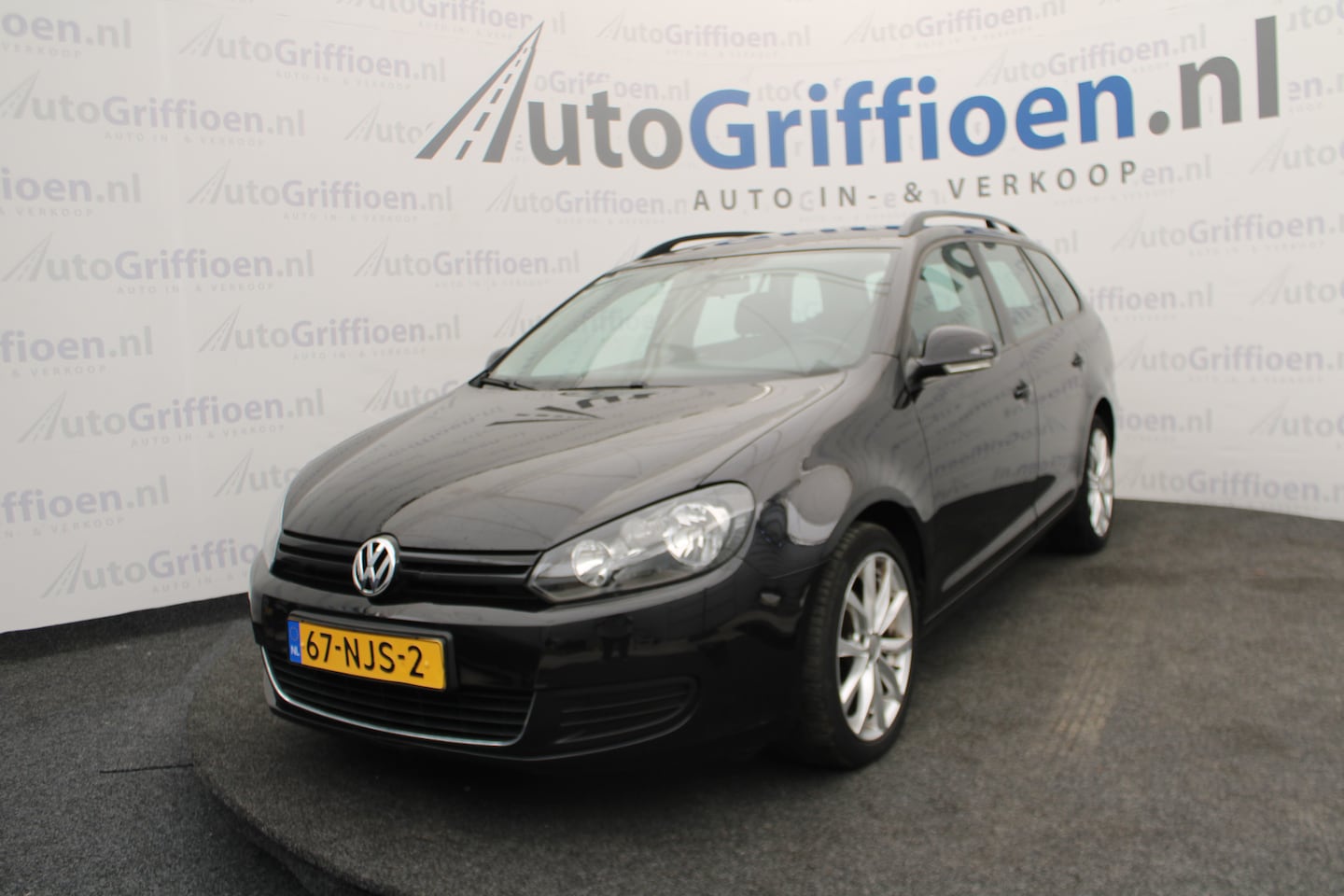 Volkswagen Golf Variant - 1.2 TSI Trendline nette automaat - AutoWereld.nl