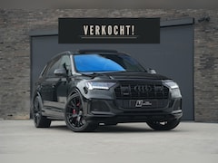 Audi Q7 - 55 TFSI e quattro Pro Line S | Matrix | Pano | Trekhaak | B&O | Luchtvering | Stoel/Stuurv