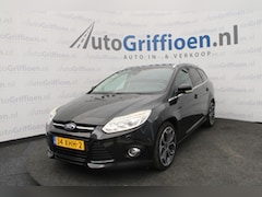 Ford Focus Wagon - 1.6 EcoBoost Lease Titanium keurige stationcar
