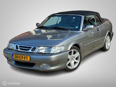 Saab 9-3 Cabrio - 2.0 Turbo Sport Edition