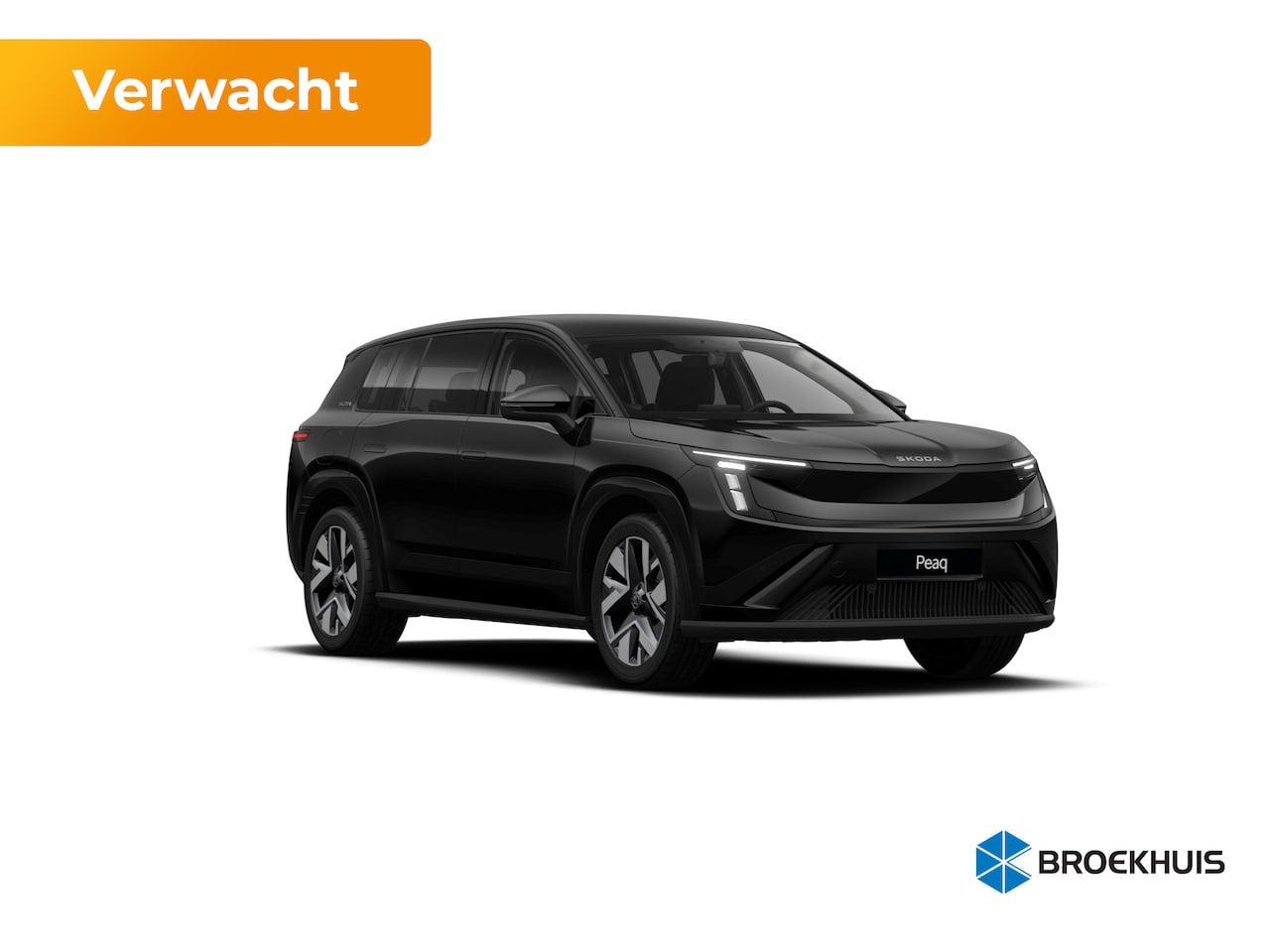 Skoda Peaq - Business Edition | Derde zitrij | Driving mode select | Frunk (37L) - AutoWereld.nl