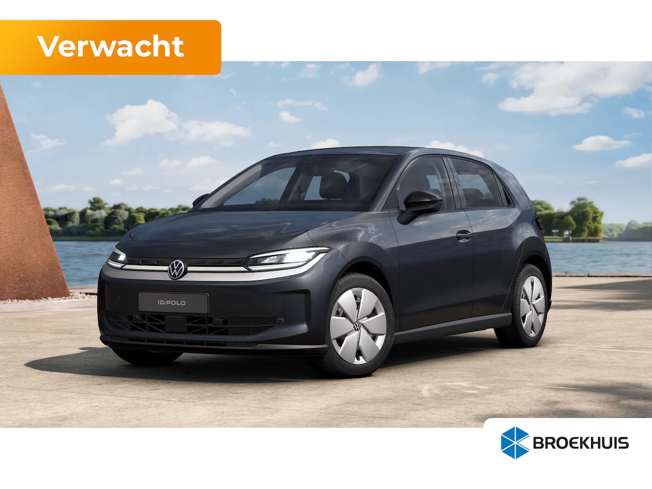 Volkswagen ID.Polo - Life | Automatische afstandsregeling (Adaptive Cruise Control) | Koplampverlichting LED - AutoWereld.nl