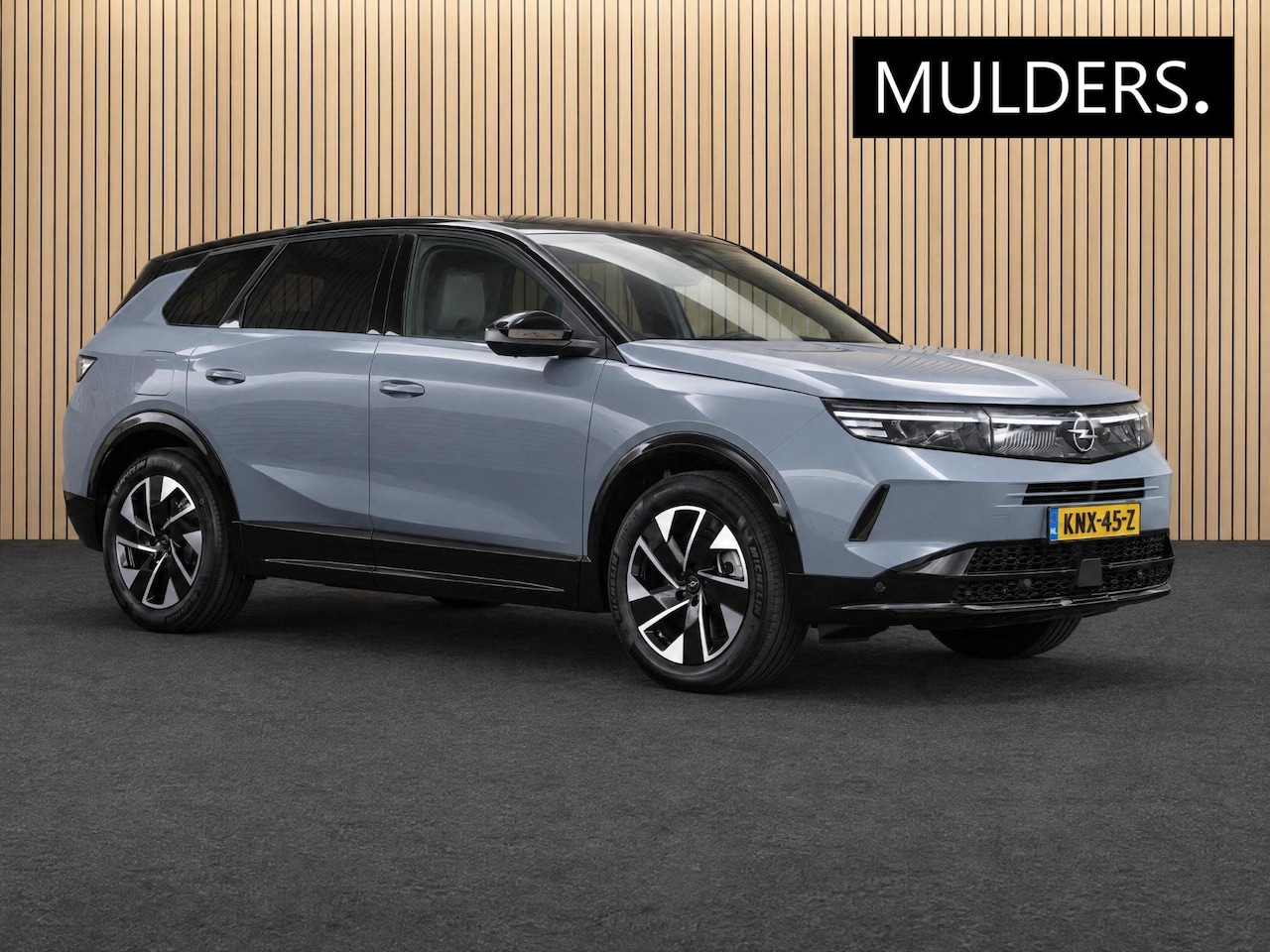 Opel Grandland - 1.6 Turbo Plug-in-Hybrid Ultimate VOORRAAD KORTING - AutoWereld.nl