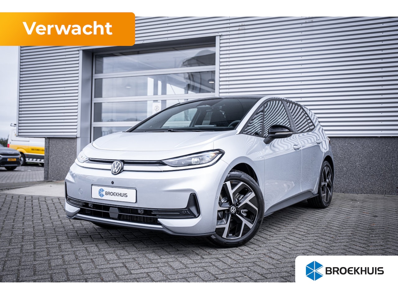 Volkswagen ID.3 Neo - Style | Airconditioning automatisch, 2-zone (Climatronic) | Automatische afstandsregeling - AutoWereld.nl
