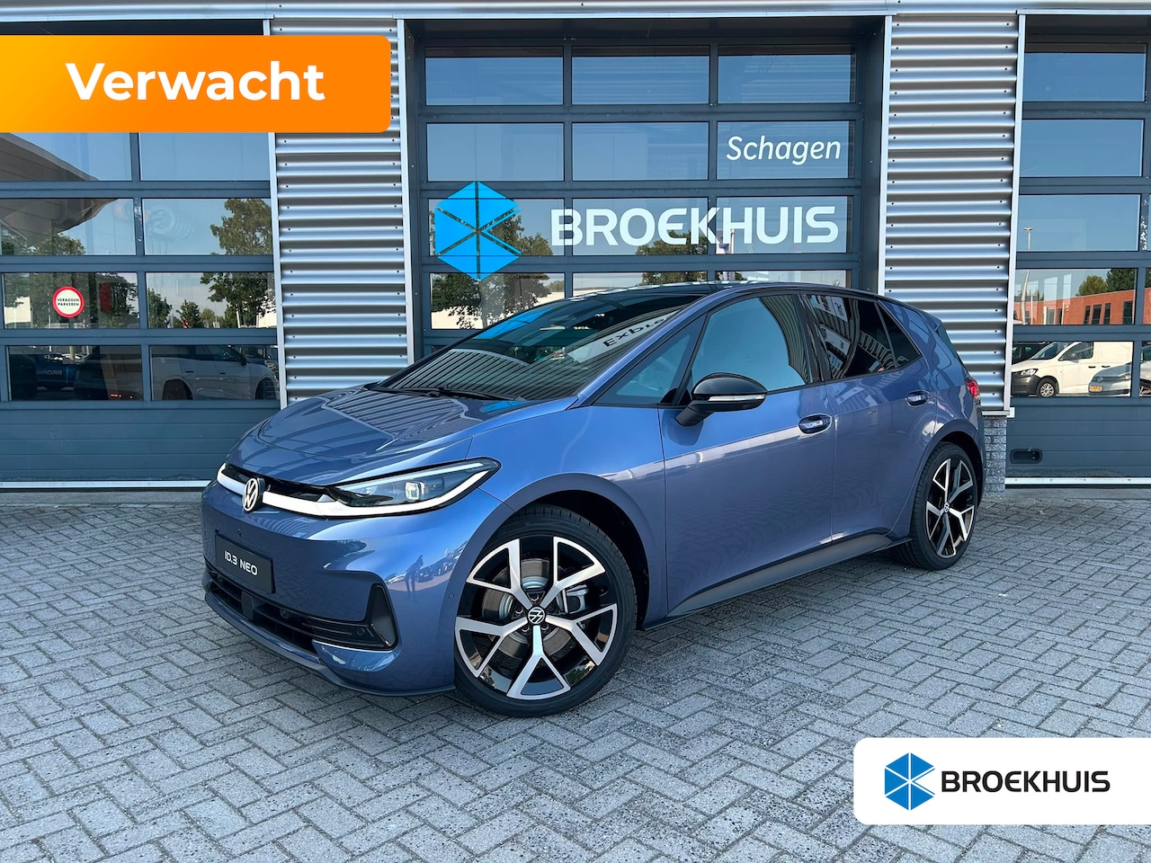 Volkswagen ID.3 Neo - Style | Airconditioning automatisch, 2-zone (Climatronic) | Automatische afstandsregeling - AutoWereld.nl