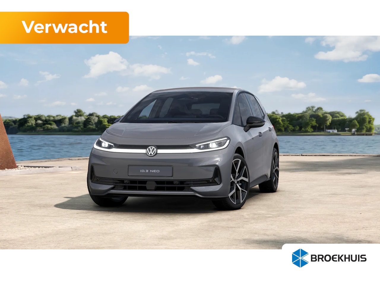 Volkswagen ID.3 Neo - Style | Airconditioning automatisch, 2-zone (Climatronic) | Automatische afstandsregeling - AutoWereld.nl