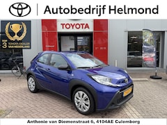 Toyota Aygo X - 1.0 VVT-i MT Play