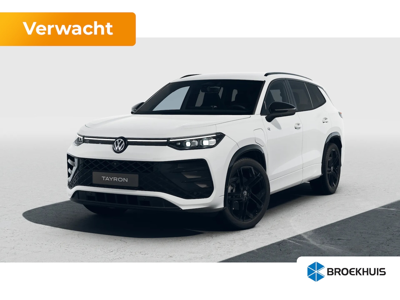 Volkswagen Tayron - R-Line Edition | 'App-Connect' draadloze smartphone integratie | Automatische afstandsrege - AutoWereld.nl