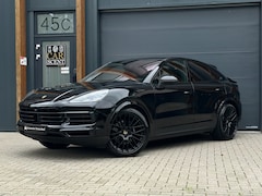 Porsche Cayenne Coupé - 3.0 E-Hybrid Pano, Sport Chrono, 360, Bose, Luchtvering etc