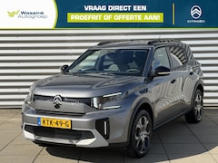 Citroën C3 Aircross - 1.2 Hybrid 145pk Plus | Cruise Control | Climate Control | Camera | Parkeersensoren | Appl
