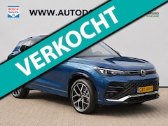 Volkswagen Tiguan - 1.5 eHybrid R-Line Edition|Pano|Leder|Trekhaak|Massage