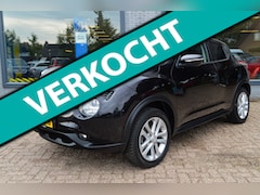 Nissan Juke - 1.5 dCi S/S N-Connecta
