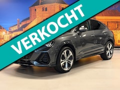 Audi Q3 Sportback - 35 TFSi S-Edition Automaat Panodak B&O Camera Carplay