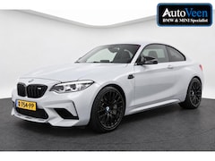 BMW 2-serie Coupé - M2 DCT Competition (LEDER, H&K AUDIO, ELEK.STOELEN, CARPLAY, GOED ONDERHOUDEN)