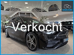 Mercedes-Benz C-klasse Estate - 300 e AMG, Burmester, Massage, Pano, Vol optie