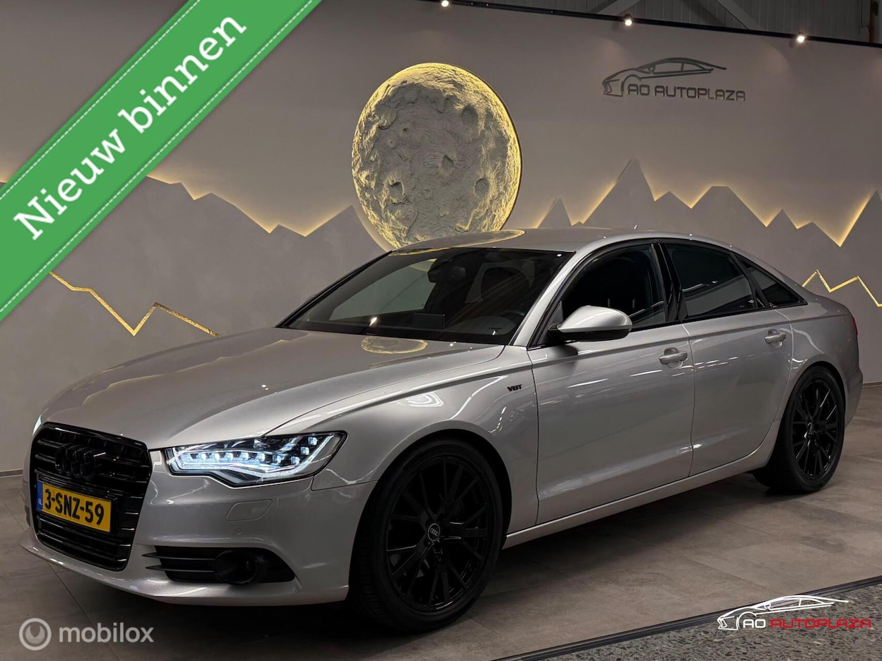 Audi A6 Limousine - 3.0 TFSI quattro B&O Advanced/Luchtvering - AutoWereld.nl
