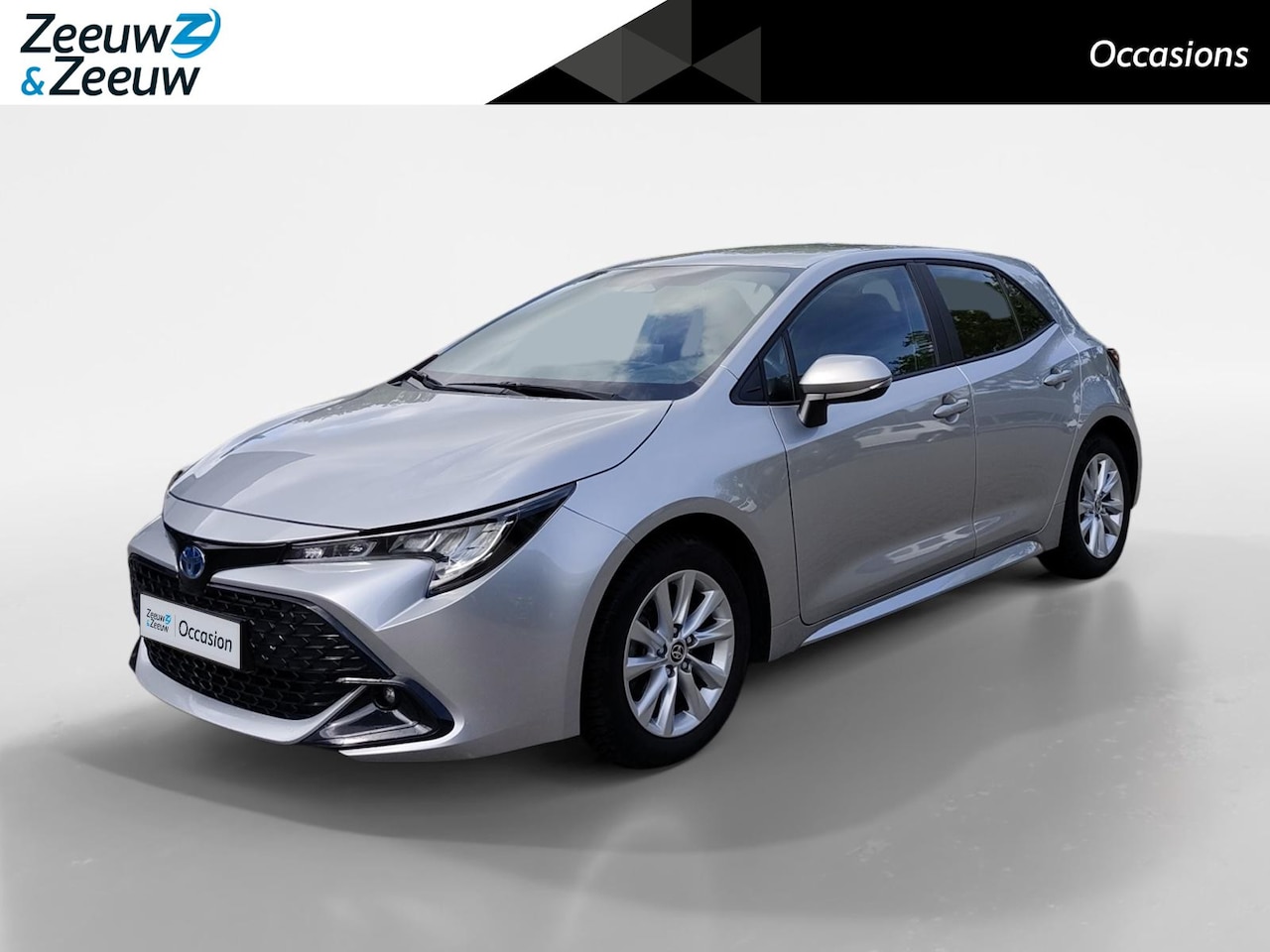 Toyota Corolla - Hybrid 140 Active | ZEER COMPLEET! ZEER ZUINIG! NU incl. GRATIS Premiumpakket! INCL. 12 Ma - AutoWereld.nl