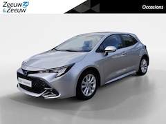 Toyota Corolla - Hybrid 140 Active | ZEER COMPLEET ZEER ZUINIG NU incl. GRATIS Premiumpakket INCL. 12 Maand