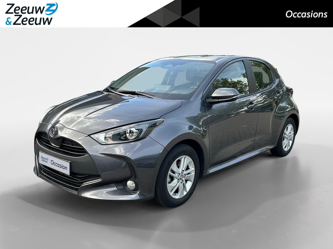 Toyota Yaris - 1.5 Hybrid 115 Active | Super complete en leuke uitvoering! NU INCL. Premiumpakket gratis - AutoWereld.nl