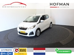 Peugeot 108 - 1.0 e-VTi Active Camera AppleCarplay