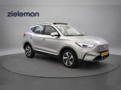 MG ZS - Long Range Luxury 70 kWh - Panorama, Carplay, Camera, Leer, SOH 97, 08%