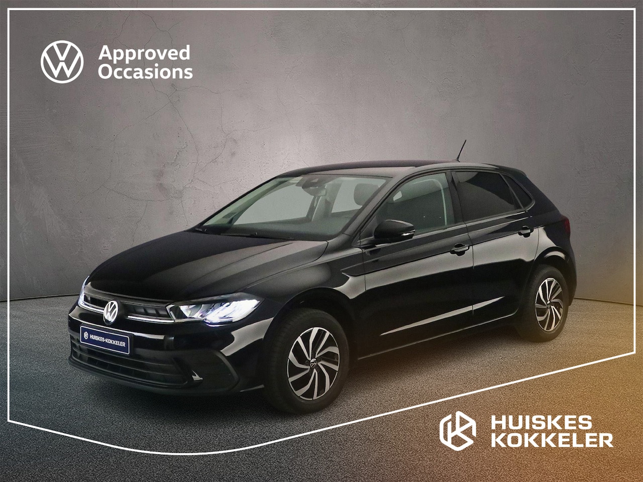 Volkswagen Polo - 1.0 TSI Life Edition 95pk DSG Automaat, Achteruitrijcamera, Parkeersensor achter, Adaptive - AutoWereld.nl