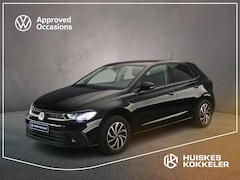 Volkswagen Polo - Life Edition 1.0 TSI 95pk DSG Automaat, Achteruitrijcamera, Parkeersensor achter, Adaptive