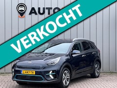 Kia e-Niro - DynamicPlusLine 64 kWh OPEN DAK PANO FASE 3 EERSTE EIG DEALER OND