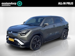 Suzuki e Vitara - Style 61 kWh op korte termijn leverbaar