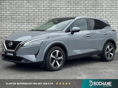 Nissan Qashqai - 1.3 MHEV Premiere Edition | Trekhaak | Panoramadak | 360° Camera | Navigatie |