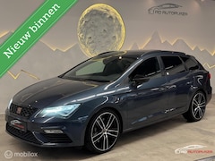 SEAT Leon ST - 2.0 TSI CUPRA 300 4DRIVE Panorama/Kuipstoelen/Keyless/Virtual/Beats
